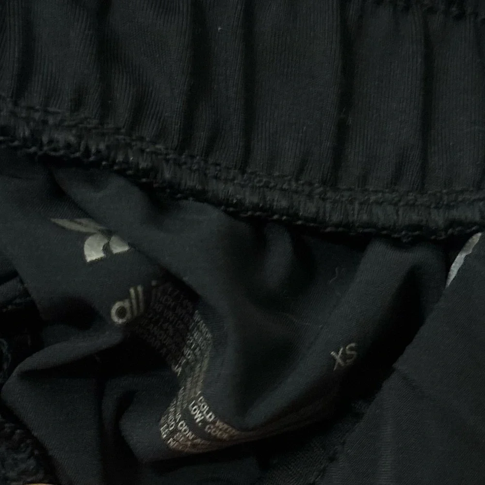 All in Motion Black Wide Leg Thick Waistband Athletic Pants, Size XS Women’s - Picture 4 of 4